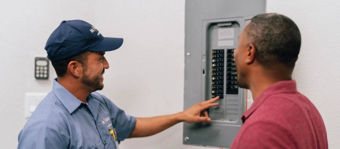 Circuit Breaker Repair in Southlake, TX