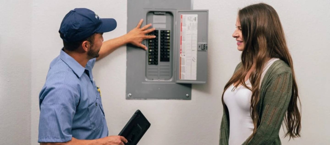 Circuit Breaker Repair in White Settlement, TX