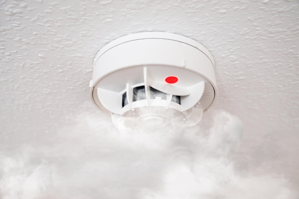 Smoke Detector Replacement in Burleson, TX