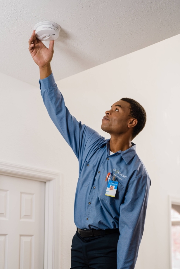 Smoke Detector Replacement in North Richland Hills, TX