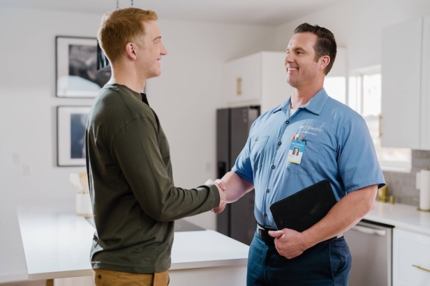 Smart Doorbell Ring Installation in Aledo, TX