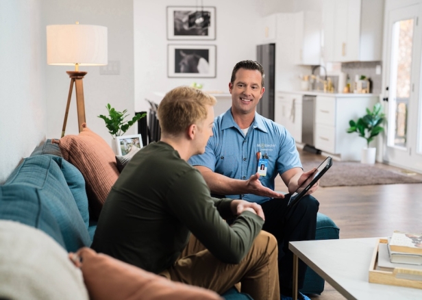 Smart Doorbell Ring Installation in Bedford, TX