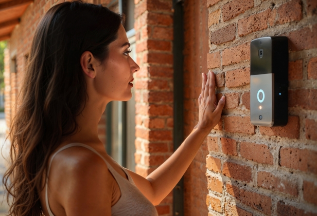 Smart Doorbell Ring Installation in Burleson, TX