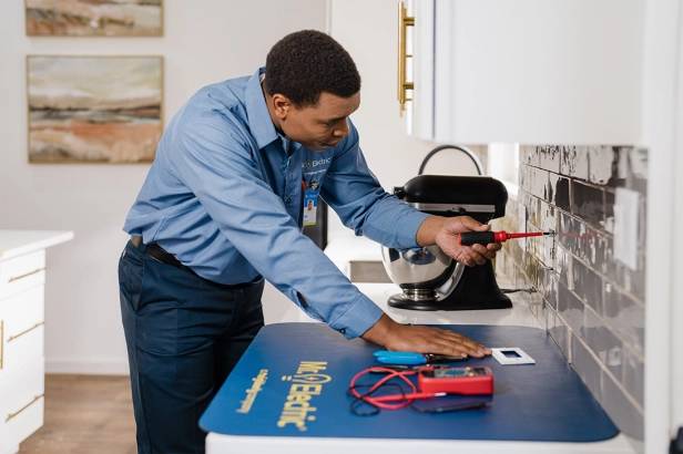 About Mr. Electric of Fort Worth