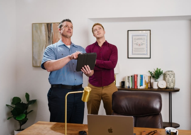 Smart Home Automation Installation