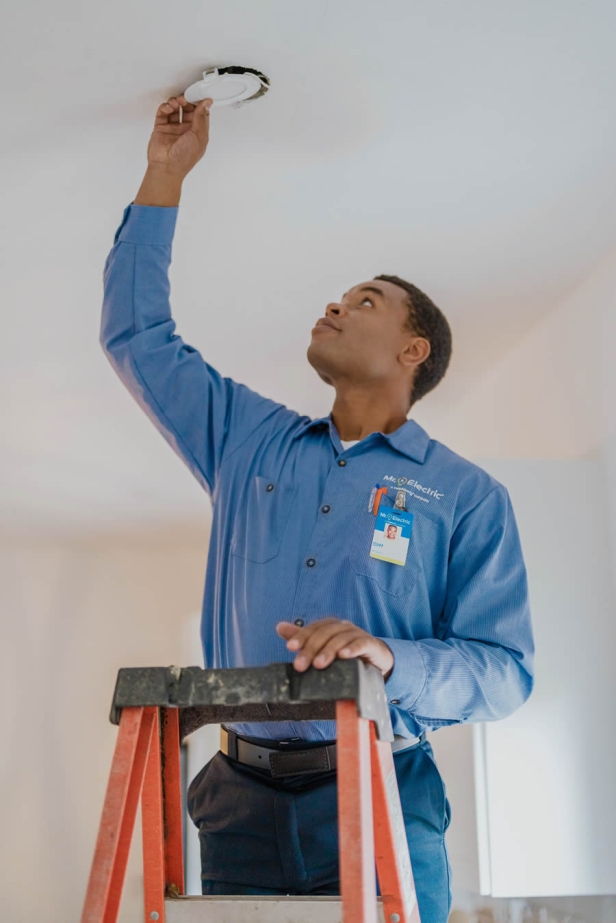 Smoke Detector Repair