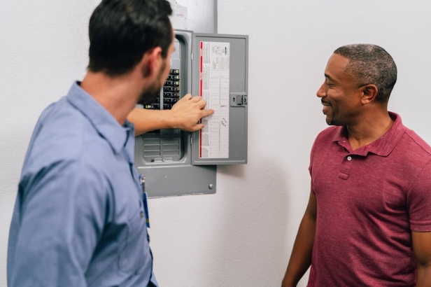 Circuit Breaker Repair in Hurst, TX