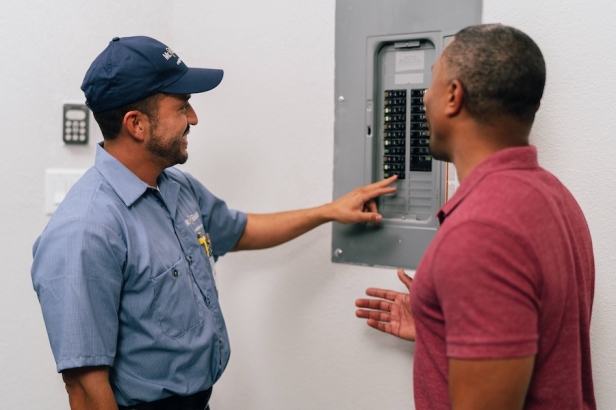 Circuit Breaker Repair in Keller, TX