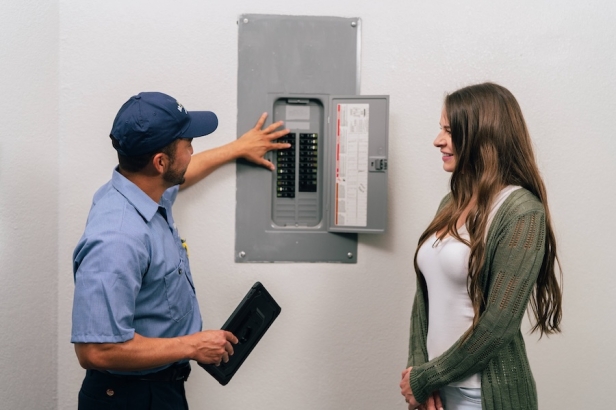 Circuit Breaker Repair in Mansfield, TX
