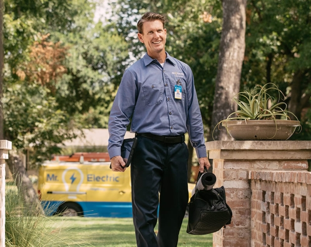 Trusted Electrical Repair Services in Weatherford, TX