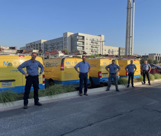 Trusted Electrical Repair Services in HEB, TX