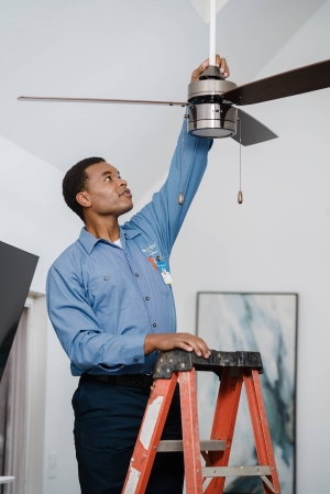 Ceiling Fan Installation